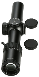 KECK optics Rifle Scope PRECISION ED 1-10X28 FFPIR Tube34mm *Lifetime warranty*