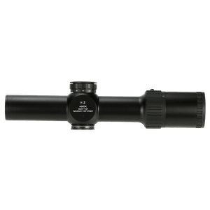 KECK optics Rifle Scope PRECISION ED 1-10X28 FFPIR Tube34mm *Lifetime warranty*