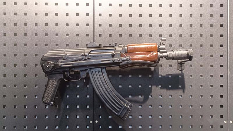 Bulgarian AR-SF "Krinkov" in 7.62x39