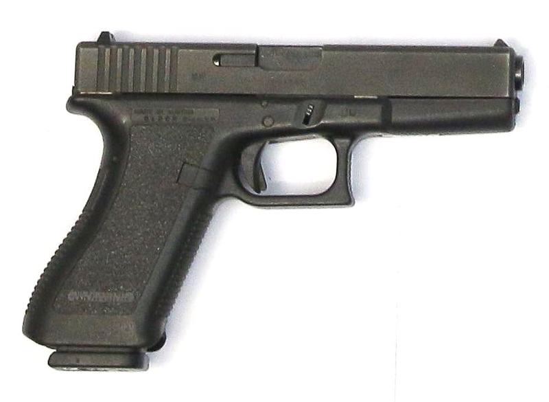 Glock 17 Gen 2