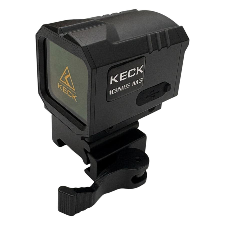 Keck thermal imager scope ignis M3 *2 year warranty*