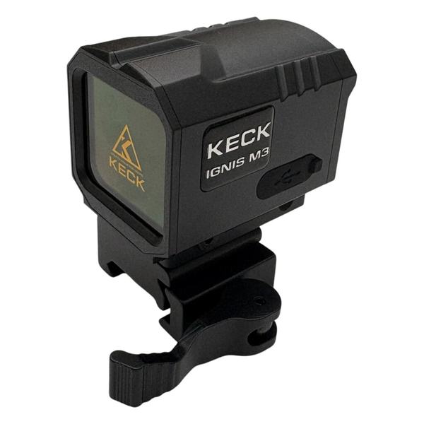 Keck thermal imager scope ignis M3 *2 year warranty*