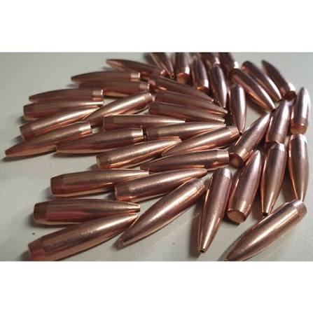PRVI 8mm proj 124gr FMJBT (100x projectiles)