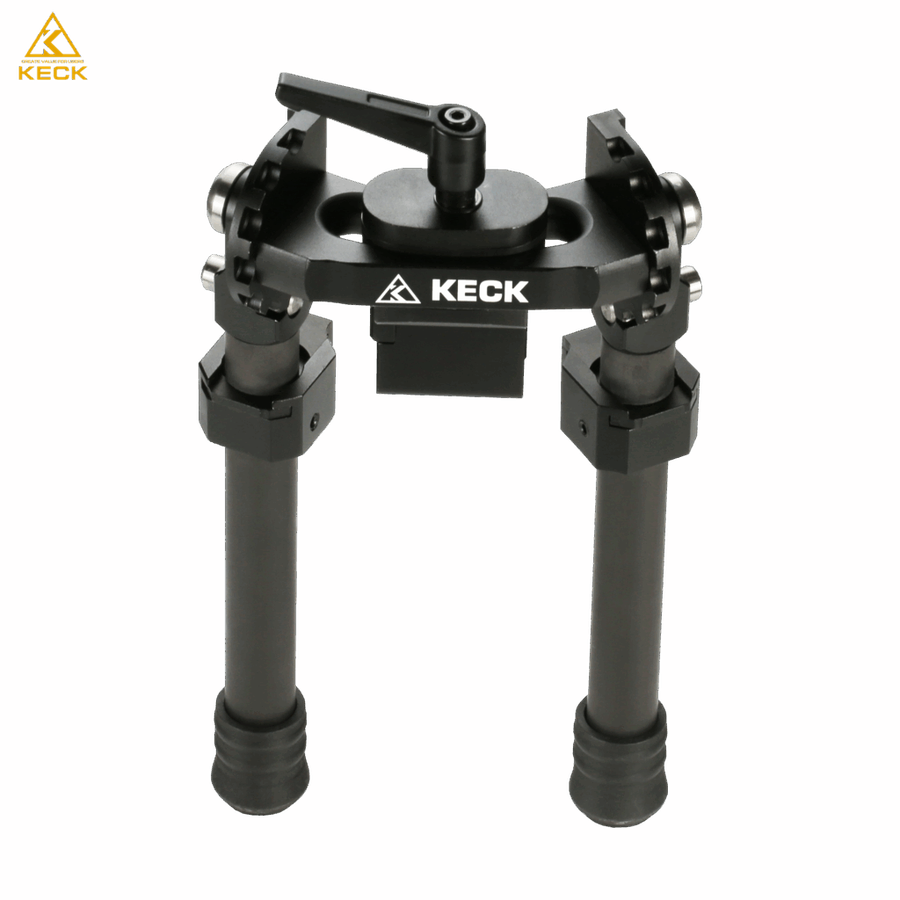 KECK Carbon Fiber Bipod picatinny 22mm KE820 *1 year warranty*