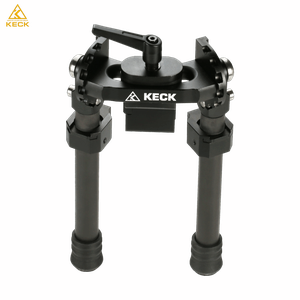 KECK Carbon Fiber Bipod picatinny 22mm KE820 *1 year warranty*