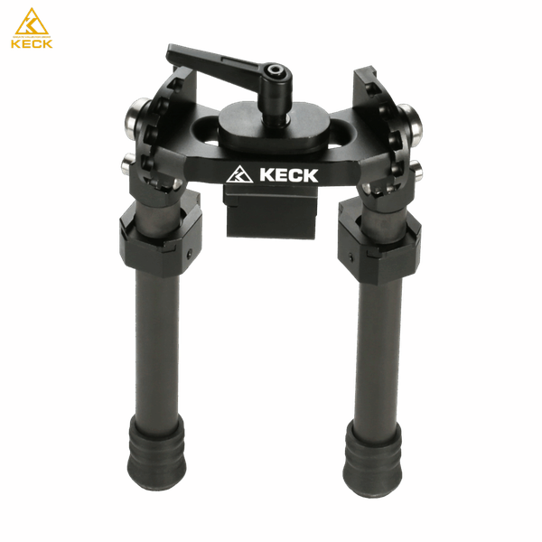 KECK Carbon Fiber Bipod picatinny 22mm KE820 *1 year warranty*
