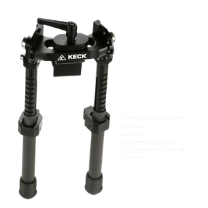 KECK Carbon Fiber Bipod picatinny 22mm KE820 *1 year warranty*