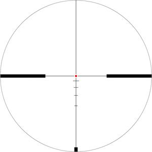 Keck Rifle Scope LPVO PRECISION 1-8X24 FFPIR Tube30mm  *Lifetime warranty*