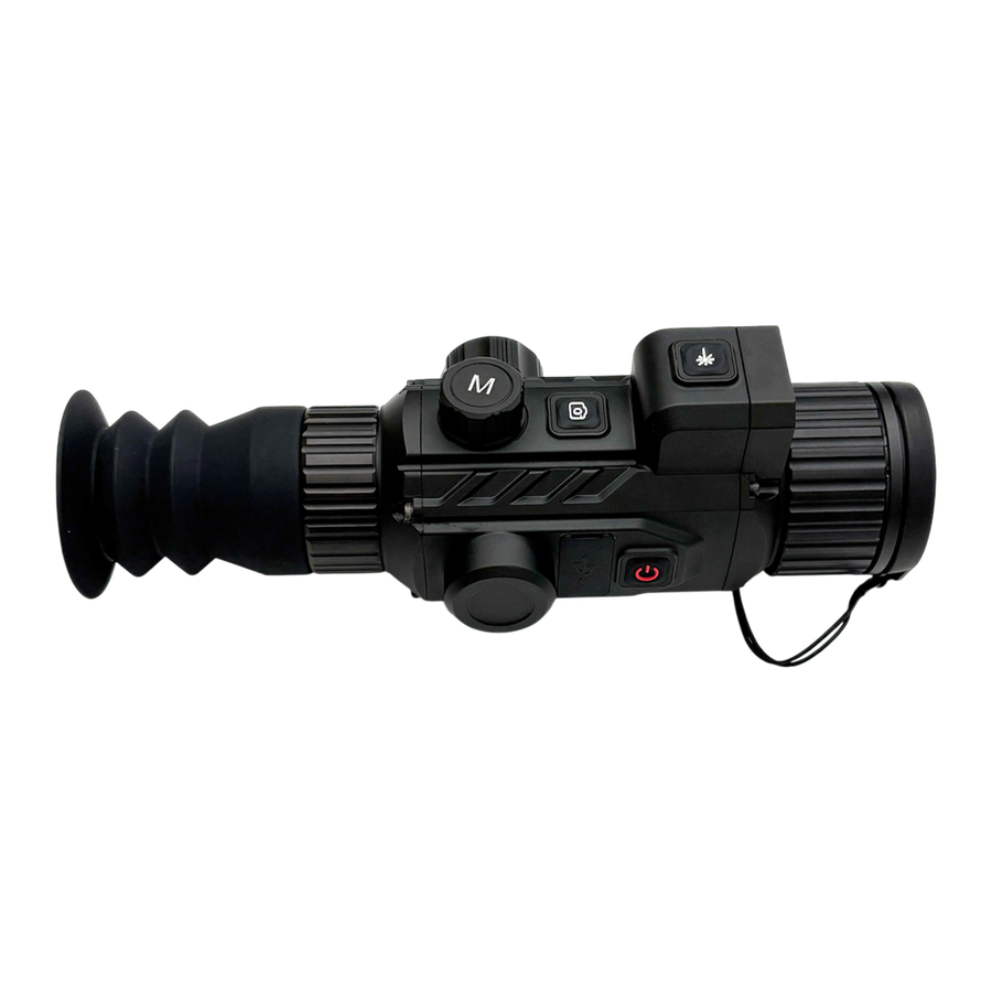 Keck thermal imager scope NOCTIS N5L *2 year warranty*