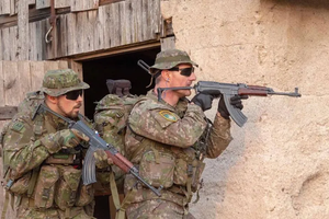 VZ-58-V 7.62x39 Para Model