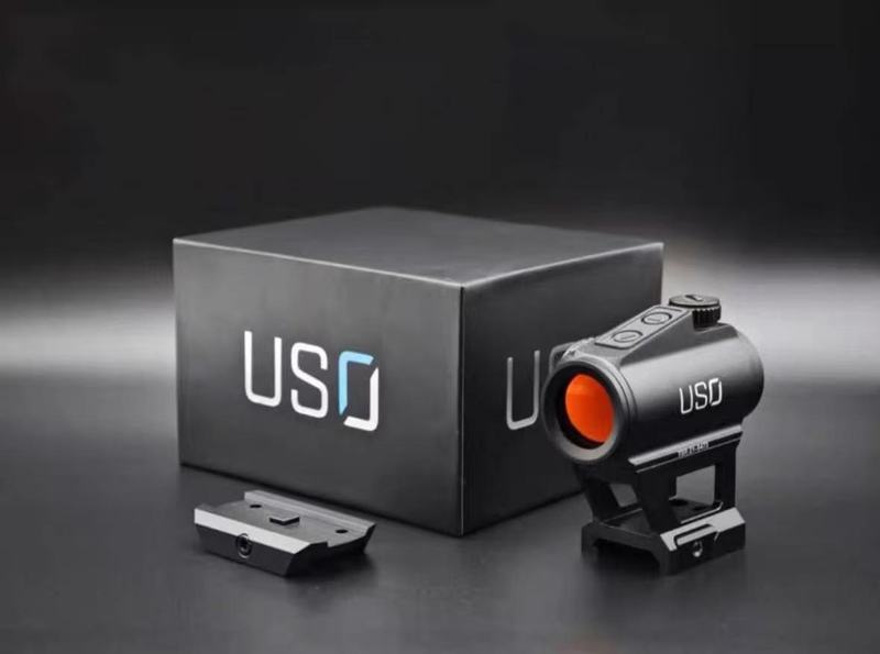 US Optics TSR-1X