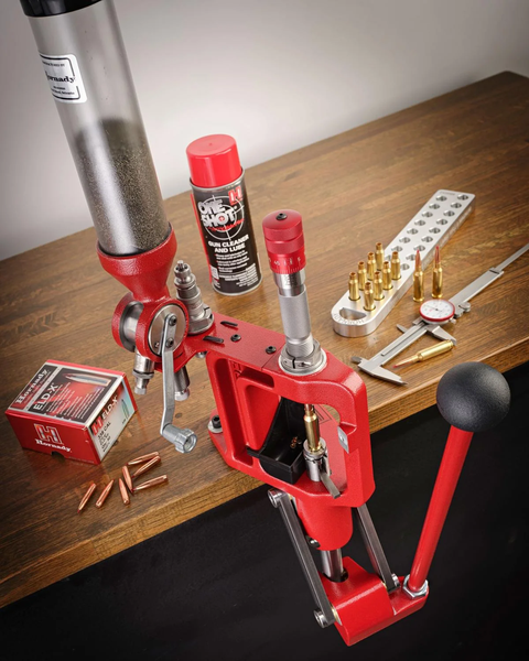 ORDER REQUEST FOR ALL HORNADY RELOADING SUPPLIES!